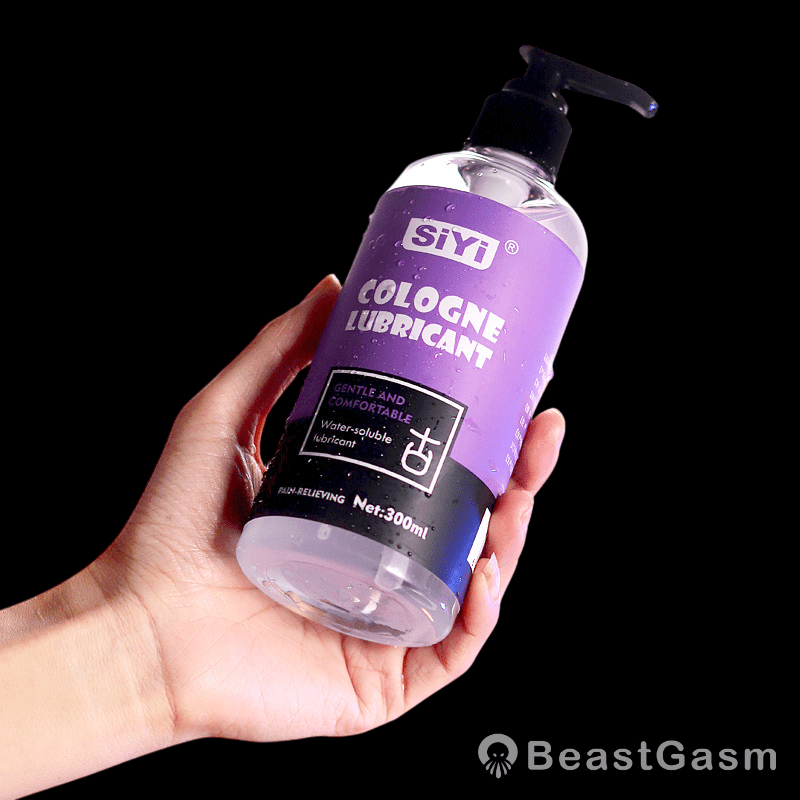 SiYi Water-Soluble Lube – Smooth, Non-Greasy, Skin-Friendly - BeastGasm